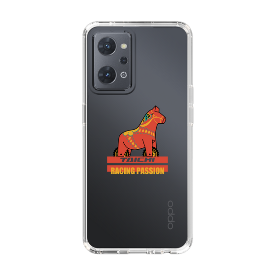 スリムプロテクションケース［ TAICHI - RACING HORSE ］