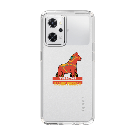 スリムプロテクションケース［ TAICHI - RACING HORSE ］