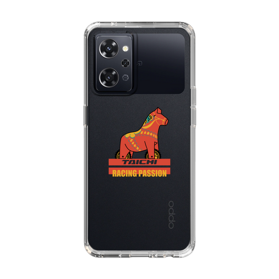 スリムプロテクションケース［ TAICHI - RACING HORSE ］