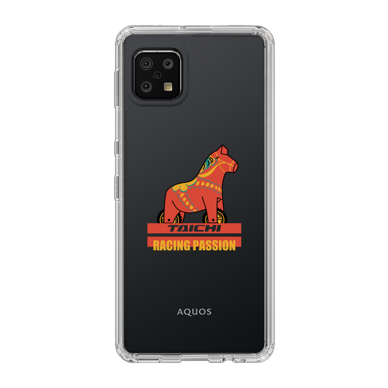 スリムプロテクションケース［ TAICHI - RACING HORSE ］