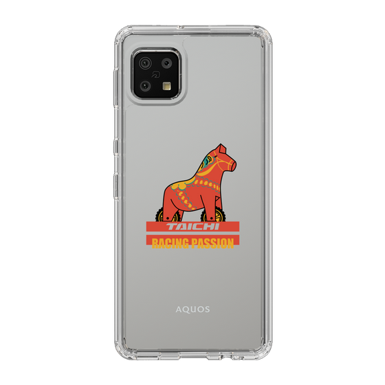 スリムプロテクションケース［ TAICHI - RACING HORSE ］