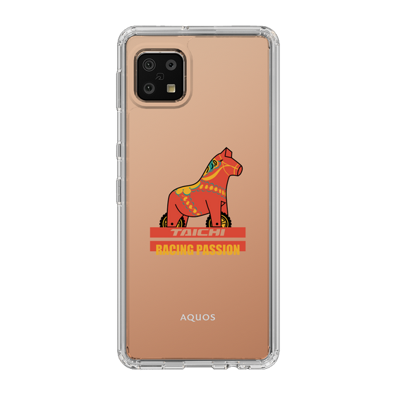 スリムプロテクションケース［ TAICHI - RACING HORSE ］
