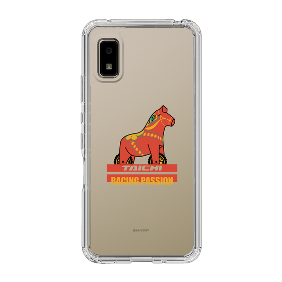 スリムプロテクションケース［ TAICHI - RACING HORSE ］