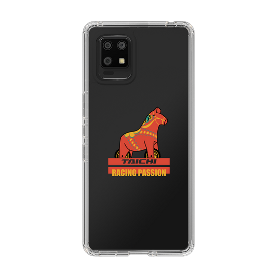 スリムプロテクションケース［ TAICHI - RACING HORSE ］