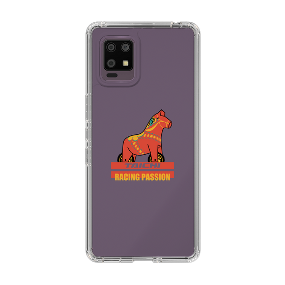 スリムプロテクションケース［ TAICHI - RACING HORSE ］
