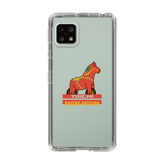スリムプロテクションケース［ TAICHI - RACING HORSE ］