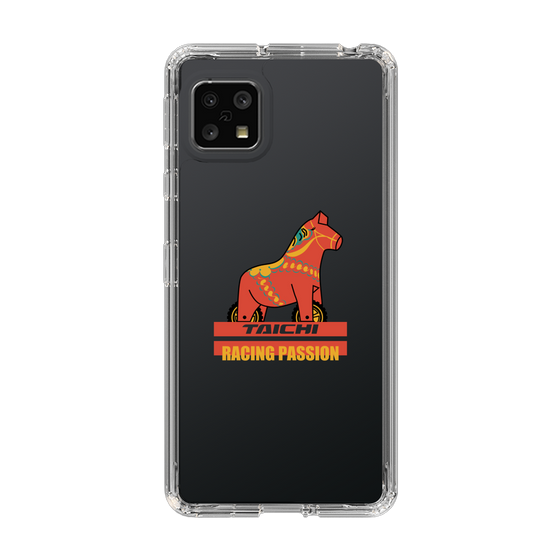 スリムプロテクションケース［ TAICHI - RACING HORSE ］