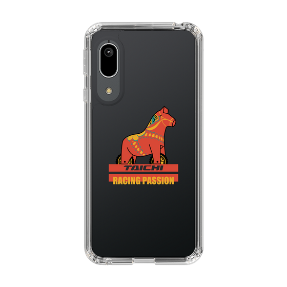スリムプロテクションケース［ TAICHI - RACING HORSE ］