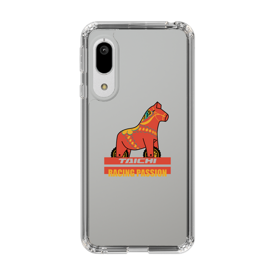 スリムプロテクションケース［ TAICHI - RACING HORSE ］