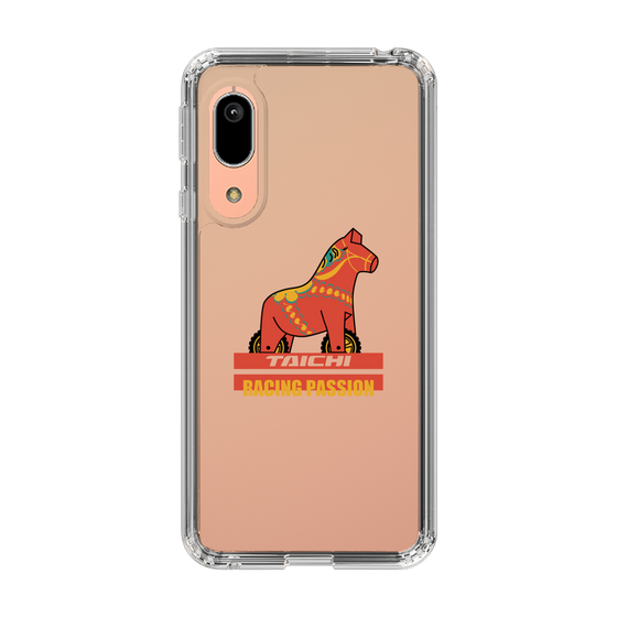 スリムプロテクションケース［ TAICHI - RACING HORSE ］