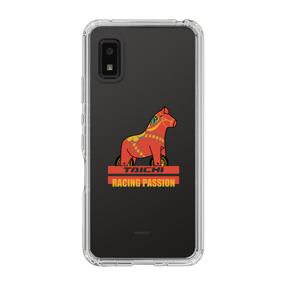 スリムプロテクションケース［ TAICHI - RACING HORSE ］