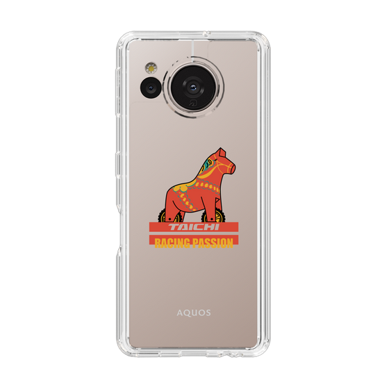 スリムプロテクションケース［ TAICHI - RACING HORSE ］