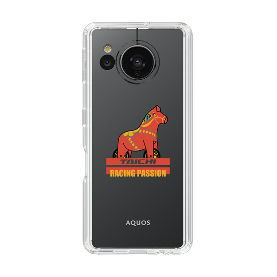 スリムプロテクションケース［ TAICHI - RACING HORSE ］