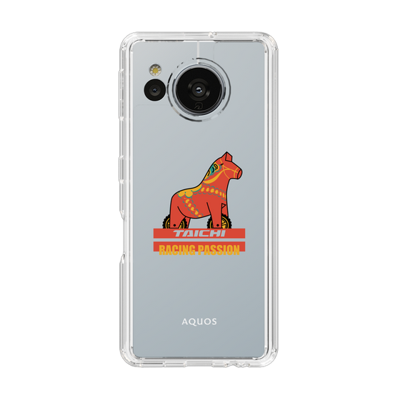 スリムプロテクションケース［ TAICHI - RACING HORSE ］