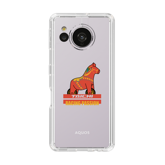 スリムプロテクションケース［ TAICHI - RACING HORSE ］