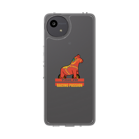 スリムプロテクションケース［ TAICHI - RACING HORSE ］