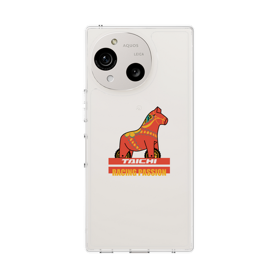 スリムプロテクションケース［ TAICHI - RACING HORSE ］
