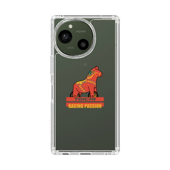 スリムプロテクションケース［ TAICHI - RACING HORSE ］