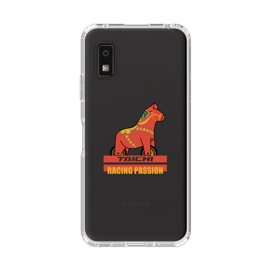スリムプロテクションケース［ TAICHI - RACING HORSE ］