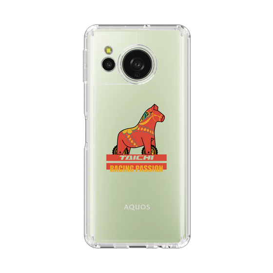 スリムプロテクションケース［ TAICHI - RACING HORSE ］