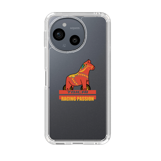 スリムプロテクションケース［ TAICHI - RACING HORSE ］