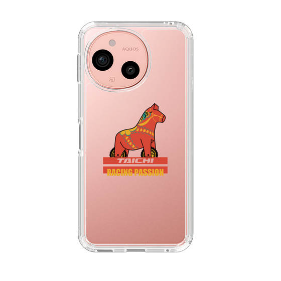 スリムプロテクションケース［ TAICHI - RACING HORSE ］