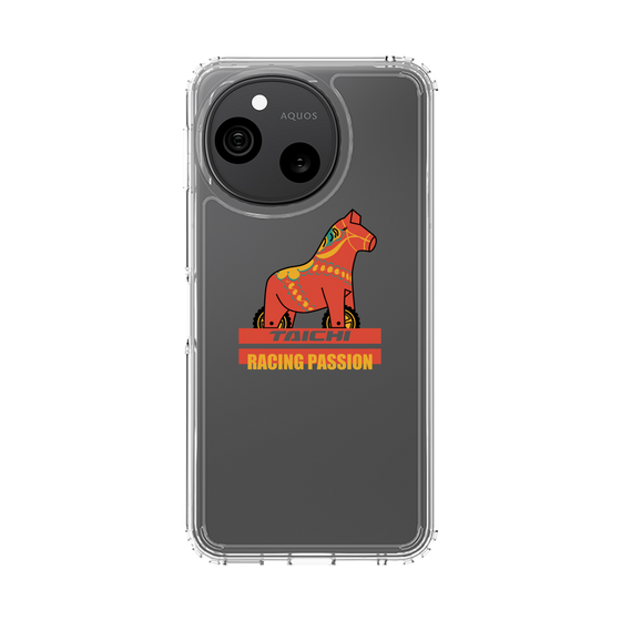 スリムプロテクションケース［ TAICHI - RACING HORSE ］