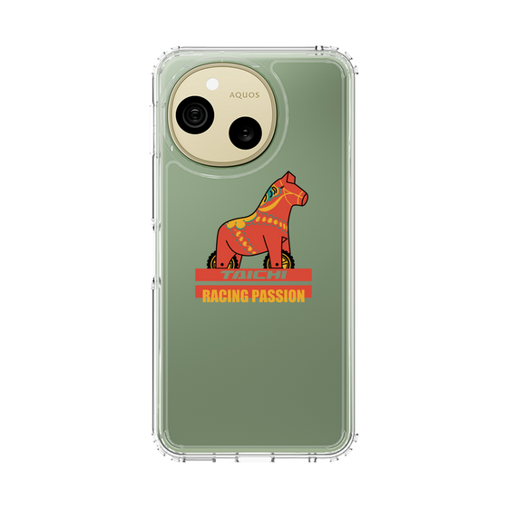 スリムプロテクションケース［ TAICHI - RACING HORSE ］