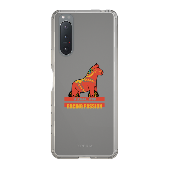 スリムプロテクションケース［ TAICHI - RACING HORSE ］