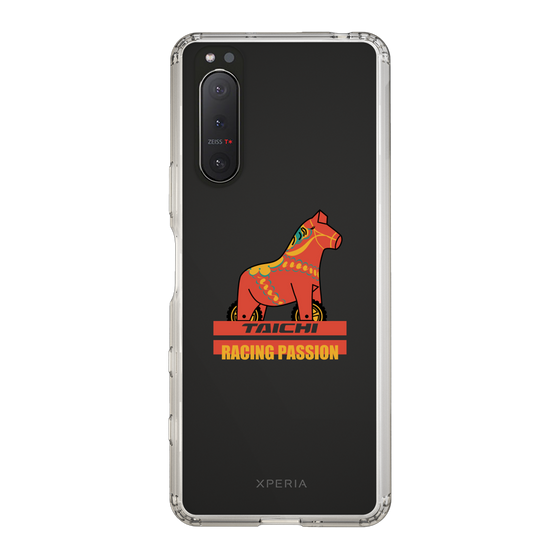 スリムプロテクションケース［ TAICHI - RACING HORSE ］