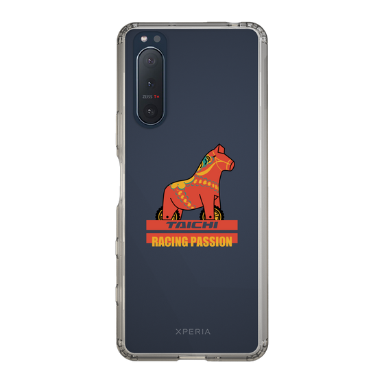 スリムプロテクションケース［ TAICHI - RACING HORSE ］