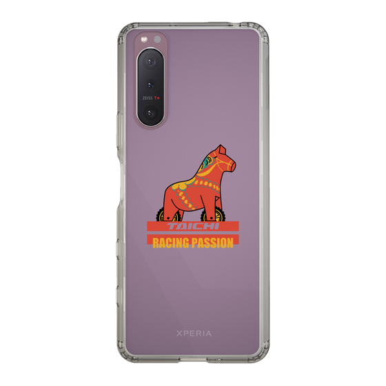 スリムプロテクションケース［ TAICHI - RACING HORSE ］