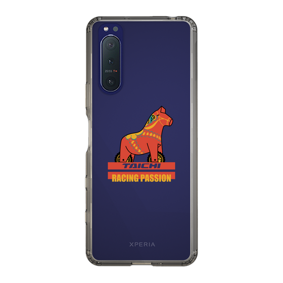 スリムプロテクションケース［ TAICHI - RACING HORSE ］