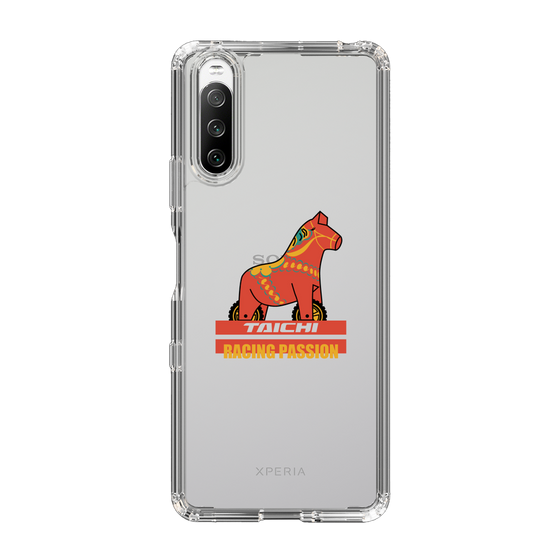 スリムプロテクションケース［ TAICHI - RACING HORSE ］
