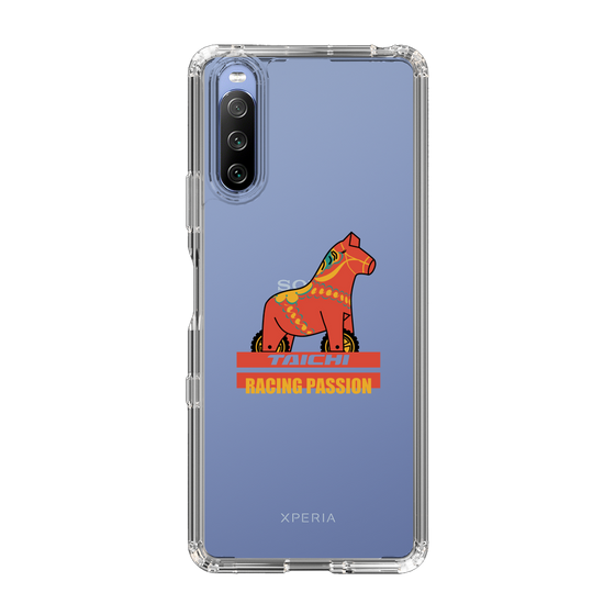 スリムプロテクションケース［ TAICHI - RACING HORSE ］