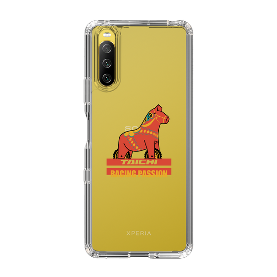 スリムプロテクションケース［ TAICHI - RACING HORSE ］
