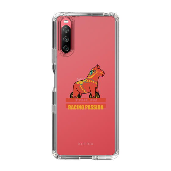 スリムプロテクションケース［ TAICHI - RACING HORSE ］