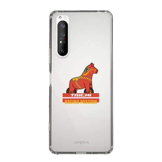 スリムプロテクションケース［ TAICHI - RACING HORSE ］