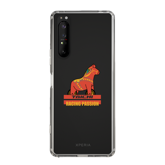スリムプロテクションケース［ TAICHI - RACING HORSE ］