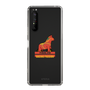 スリムプロテクションケース［ TAICHI - RACING HORSE ］