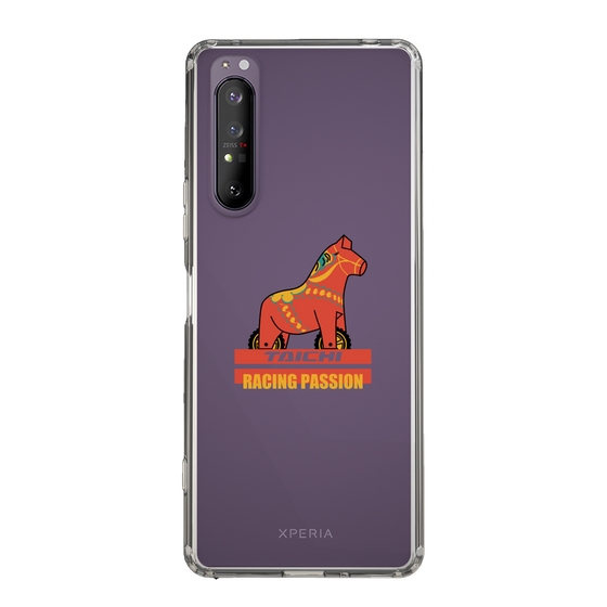 スリムプロテクションケース［ TAICHI - RACING HORSE ］