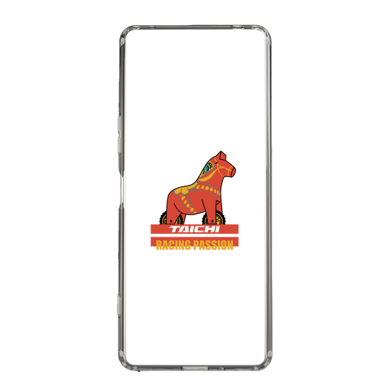 スリムプロテクションケース［ TAICHI - RACING HORSE ］