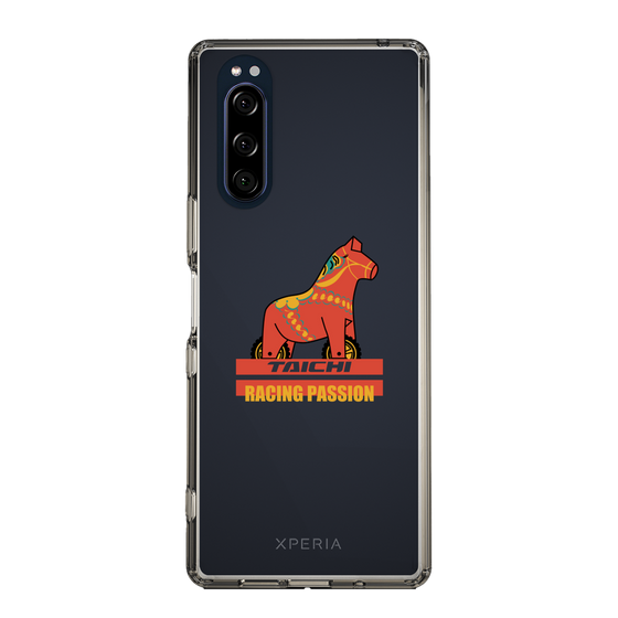 スリムプロテクションケース［ TAICHI - RACING HORSE ］