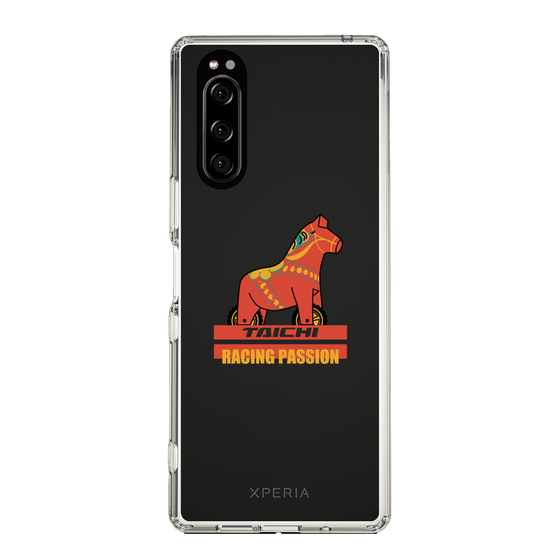 スリムプロテクションケース［ TAICHI - RACING HORSE ］