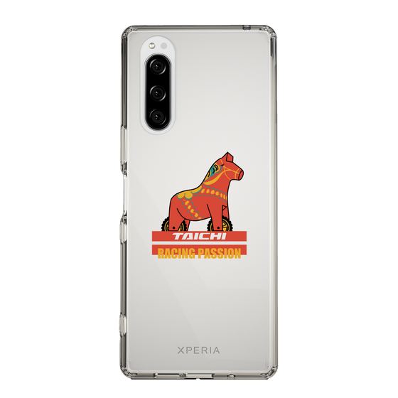 スリムプロテクションケース［ TAICHI - RACING HORSE ］