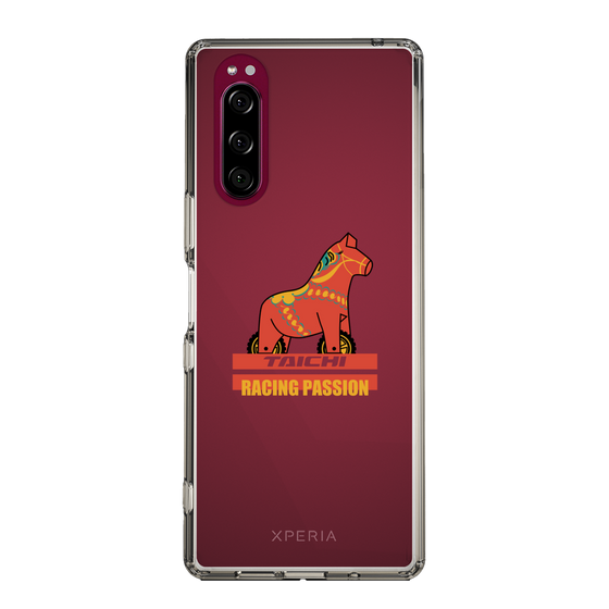 スリムプロテクションケース［ TAICHI - RACING HORSE ］
