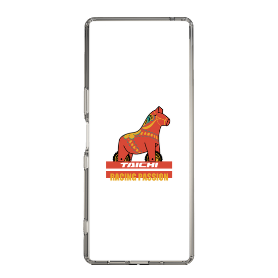 スリムプロテクションケース［ TAICHI - RACING HORSE ］