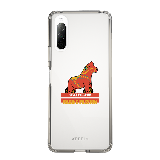 スリムプロテクションケース［ TAICHI - RACING HORSE ］
