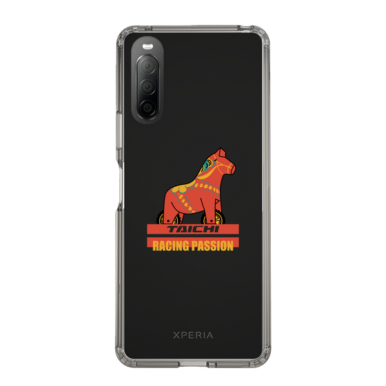 スリムプロテクションケース［ TAICHI - RACING HORSE ］