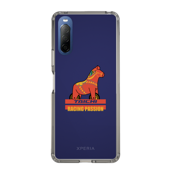 スリムプロテクションケース［ TAICHI - RACING HORSE ］